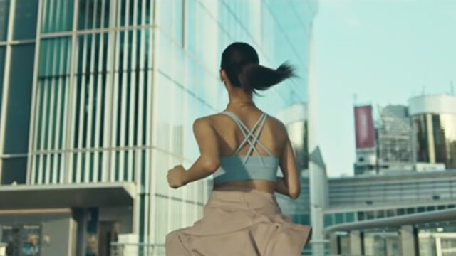 lululemon | lululemon for vogue | WHITNEY